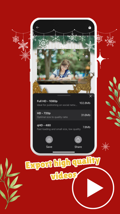 Hola Video Maker Ekran Görüntüleri