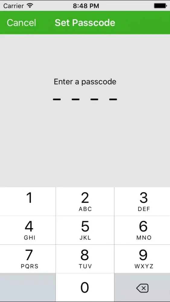 Easy Note To List - Secure your Notes with password protection Screenshots
