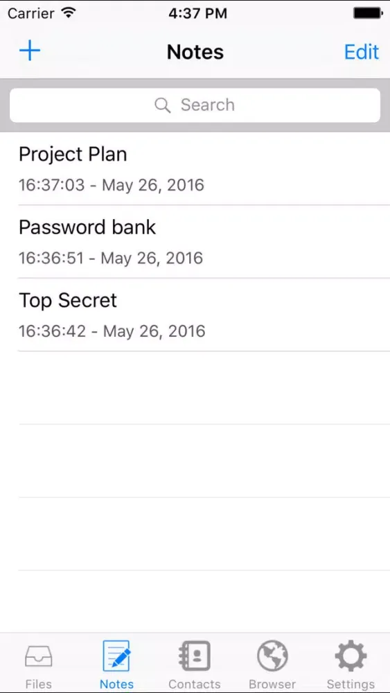 OneSecure - Keep your data safe स्क्रीनशॉट