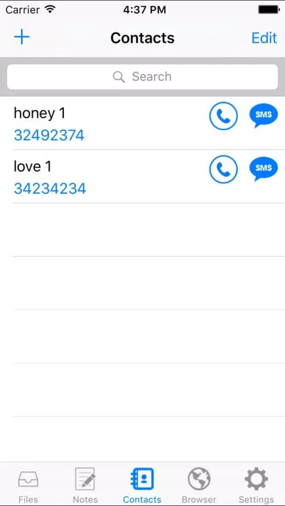 OneSecure - Keep your data safe स्क्रीनशॉट