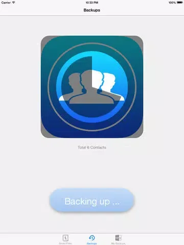 تصاویر Smart Filter - Cleanup Duplicate Contacts iPad 