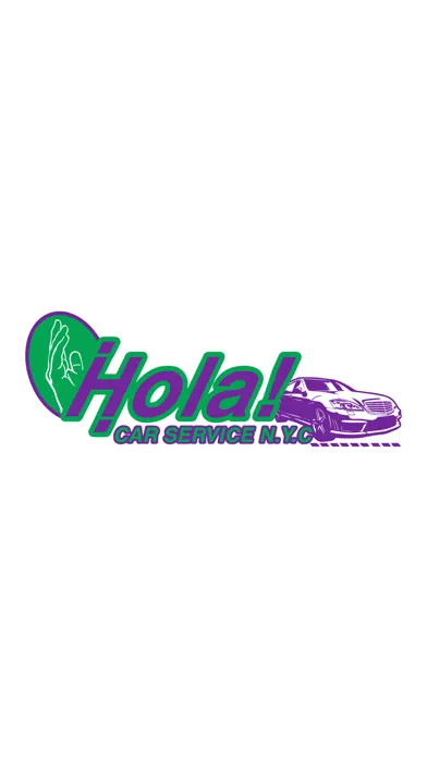 Screenshot di Hola Car Service