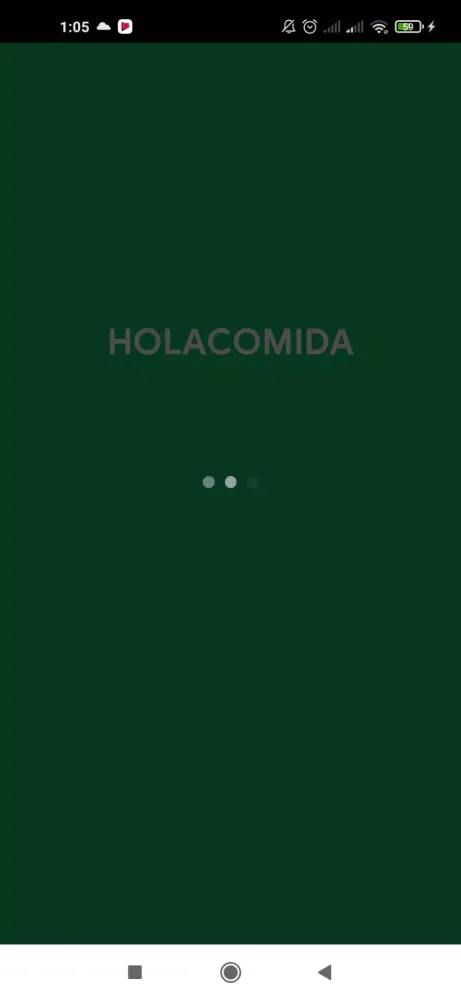 Hola Comida Screenshots