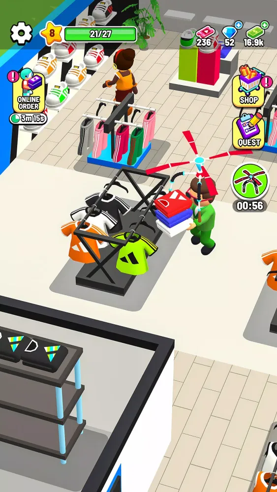My Perfect Mall: Shopping Mall Screenshots