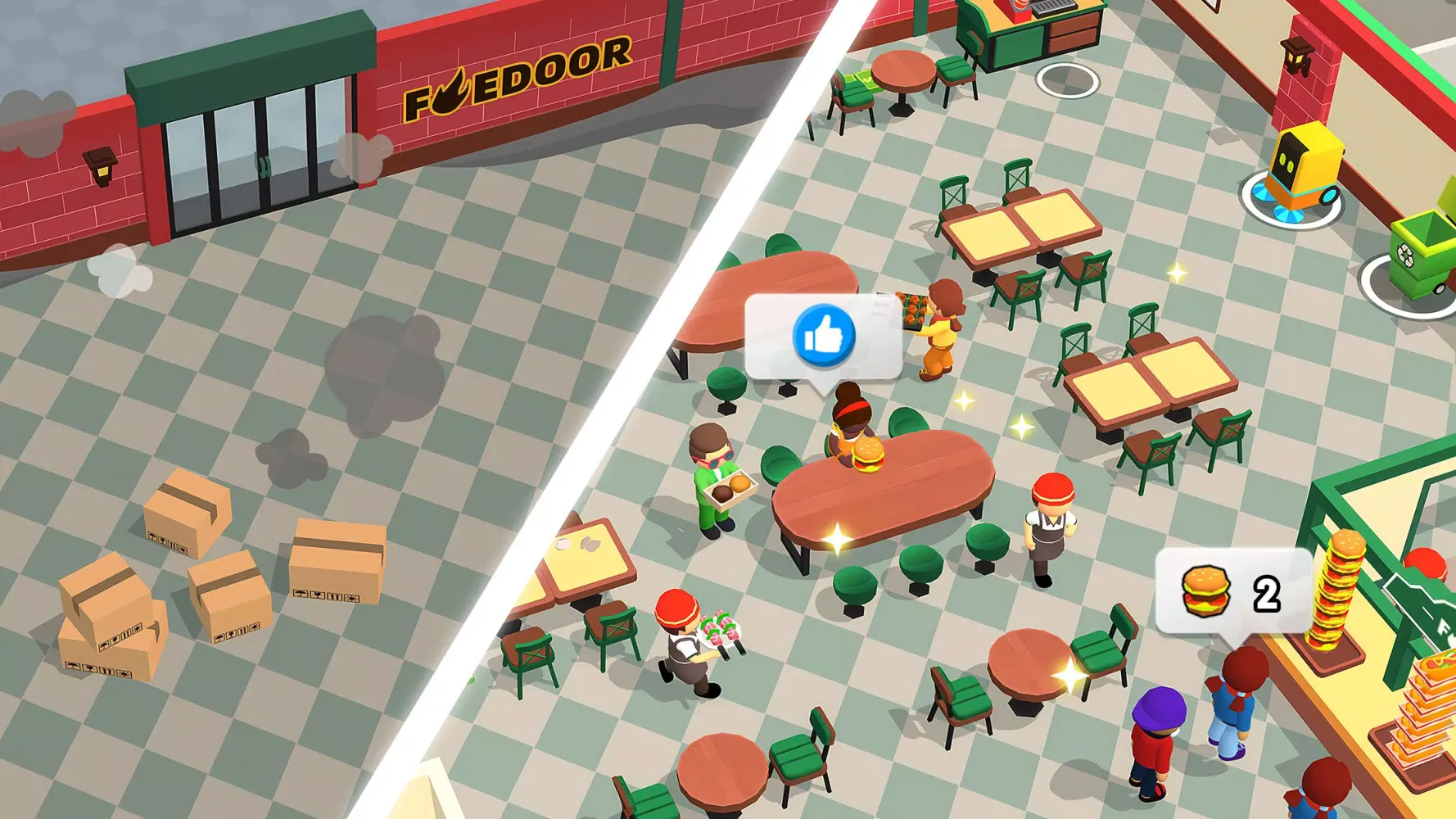My Perfect Mall: Shopping Mall Screenshots