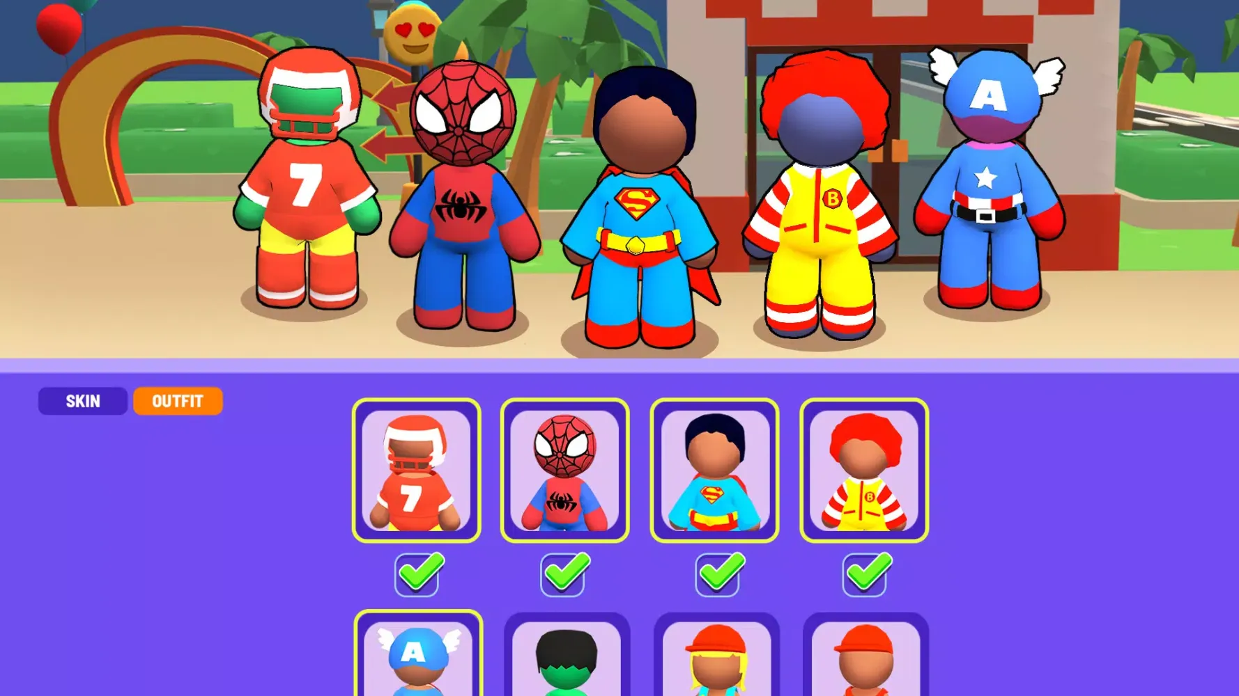 My Perfect Pizza House Screenshots