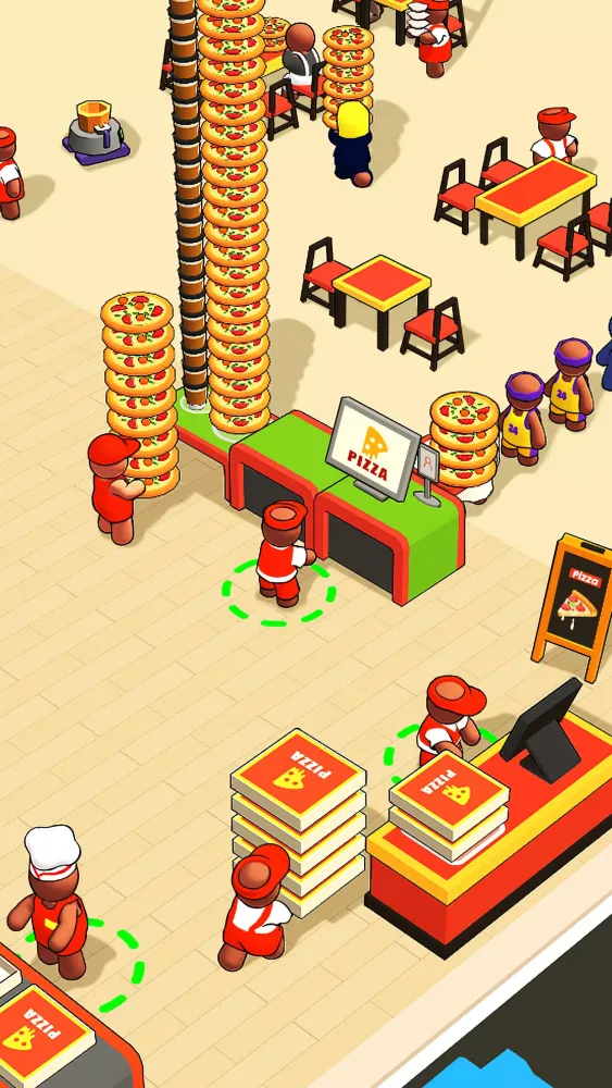 My Perfect Pizza House Screenshots