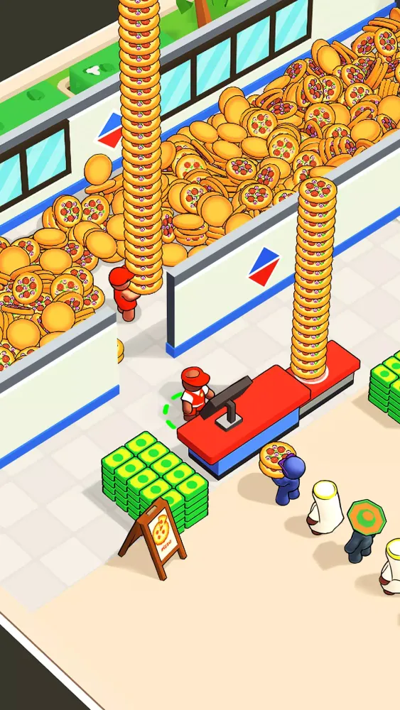 My Perfect Pizza House Screenshots