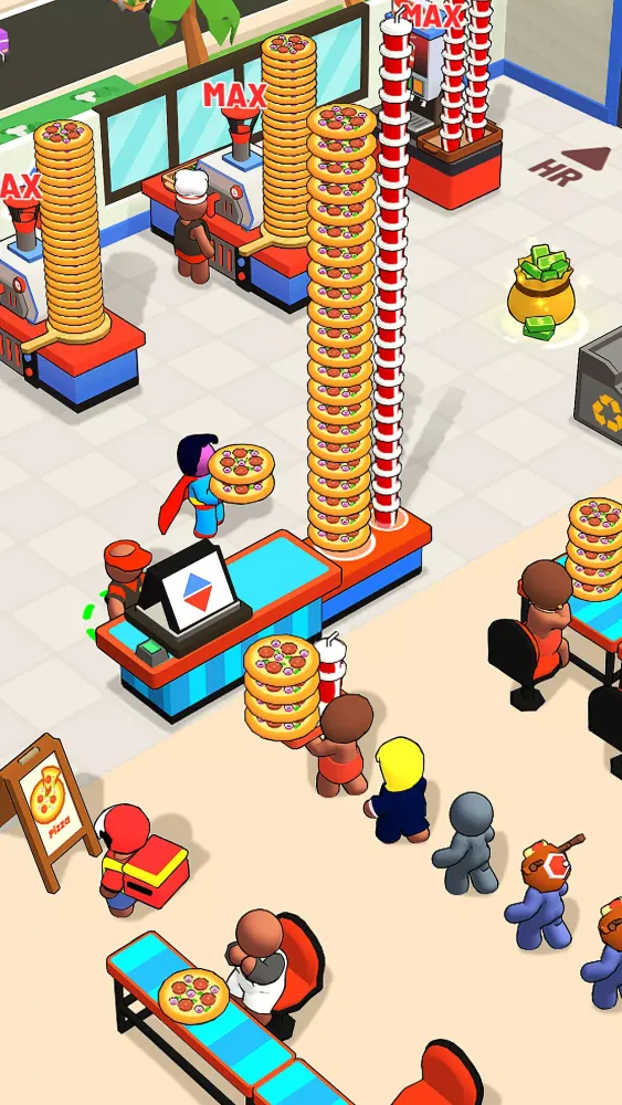 My Perfect Pizza House Screenshots