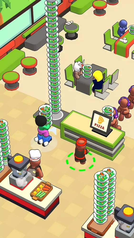 My Perfect Pizza House Screenshots