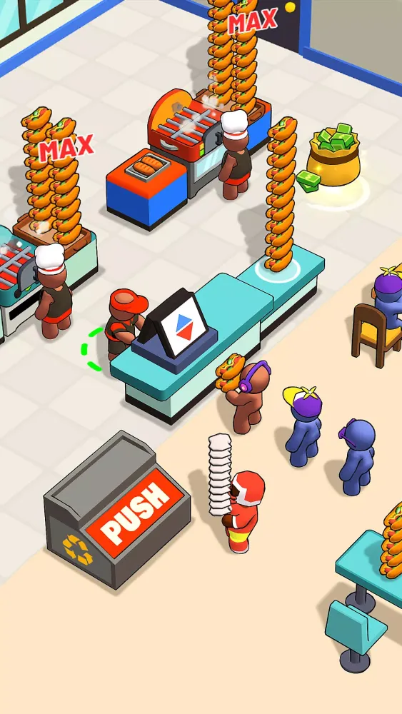 My Perfect Pizza House Screenshots