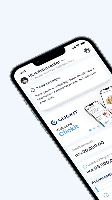 Clickit স্ক্রিনশট
