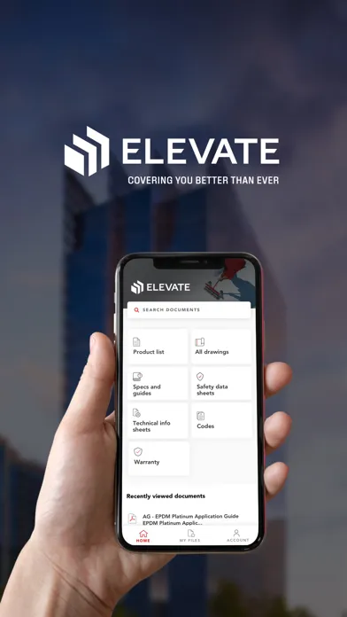 Elevate Technical App应用截图