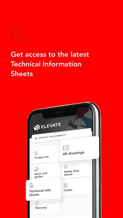 Elevate Technical App应用截图