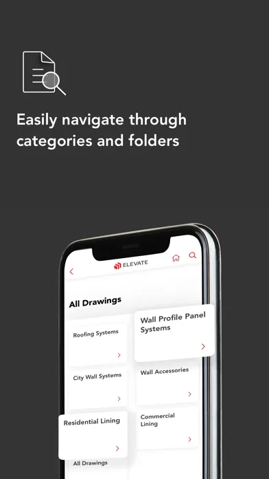 Elevate Technical App应用截图