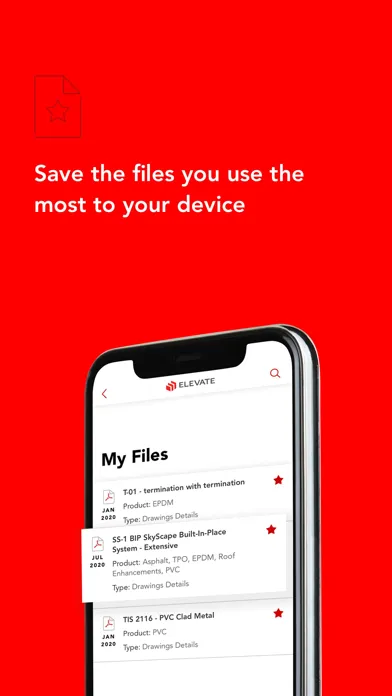 Elevate Technical App应用截图