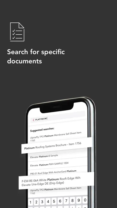 Elevate Technical App应用截图