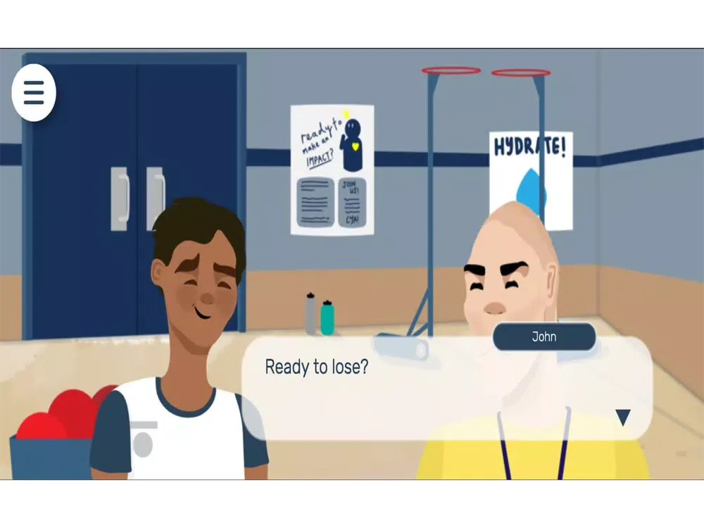 One Day: A Visual Novel iPad 應用截圖