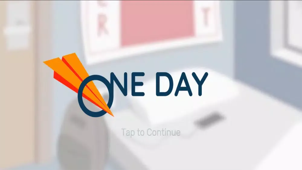 One Day: A Visual Novel應用截圖