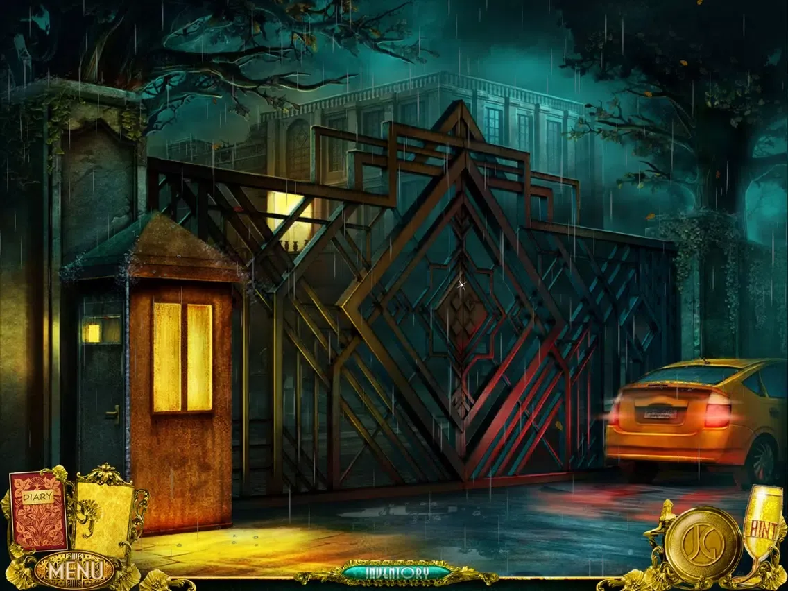 The Great Gatsby Secret Treasure iPad  Screenshots