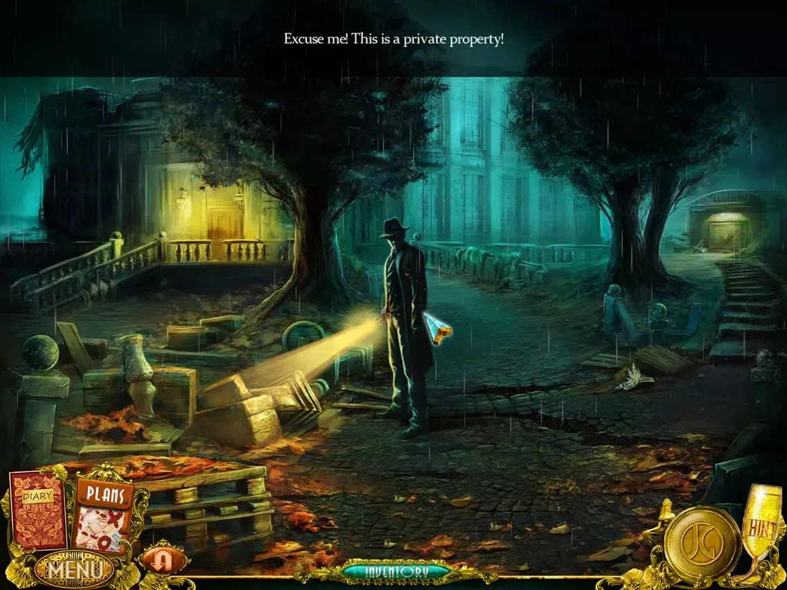 The Great Gatsby Secret Treasure iPad  Screenshots