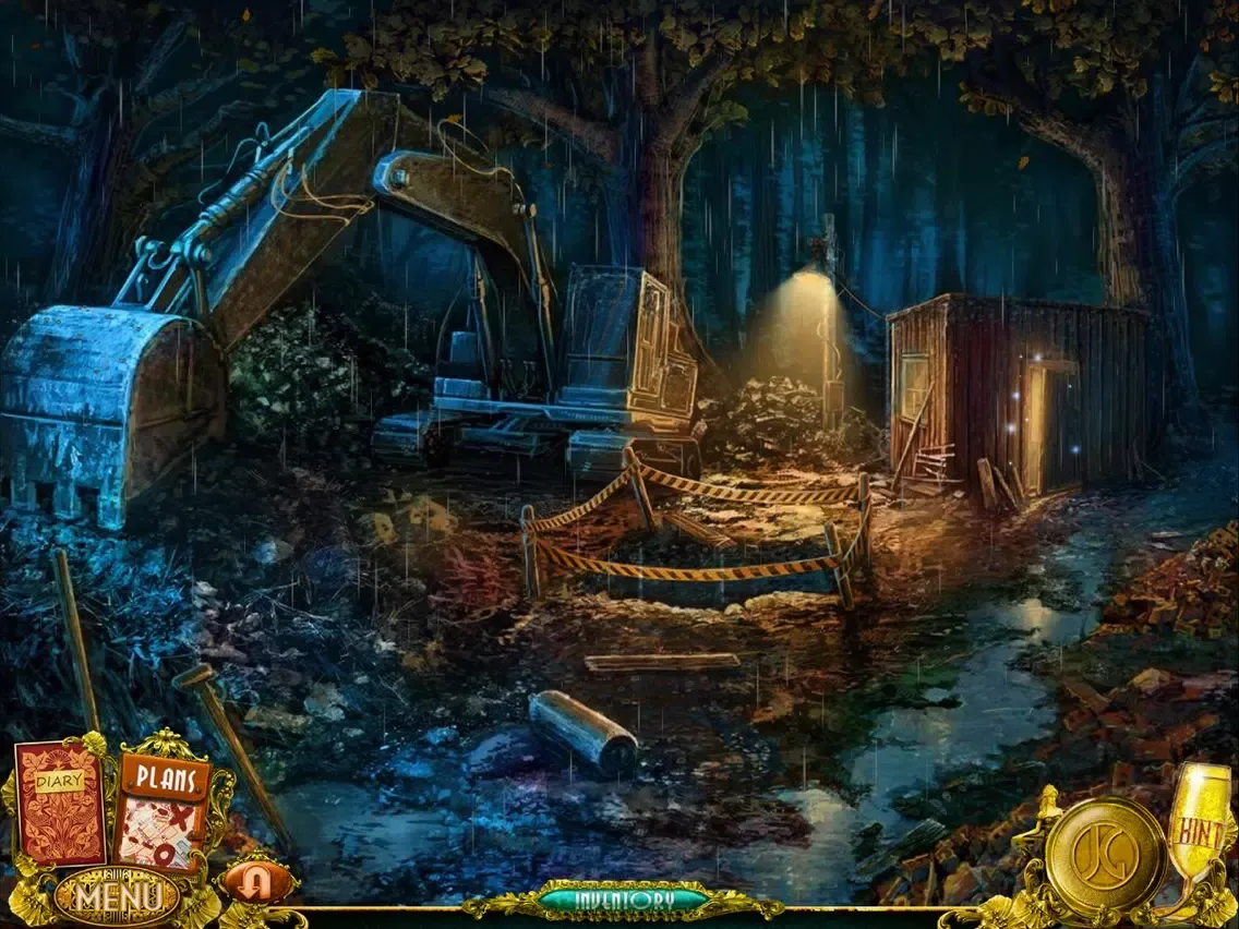 The Great Gatsby Secret Treasure iPad  Screenshots