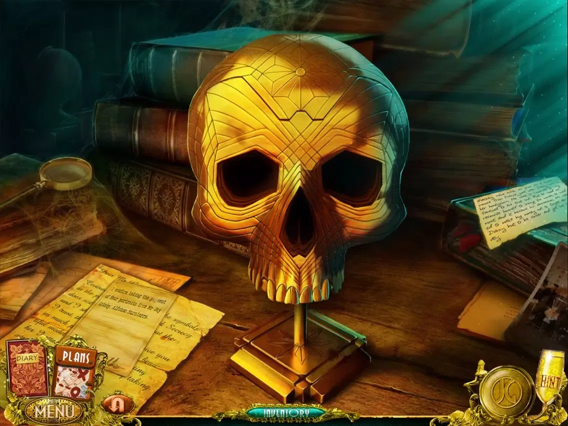 The Great Gatsby Secret Treasure iPad  Screenshots
