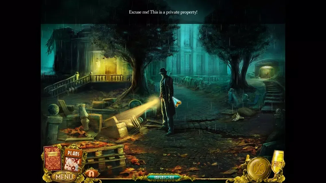 The Great Gatsby Secret Treasure Screenshots