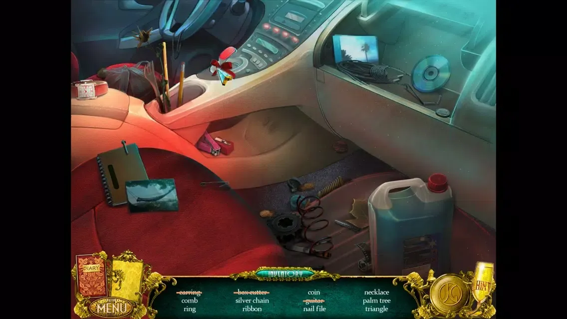 The Great Gatsby Secret Treasure Screenshots