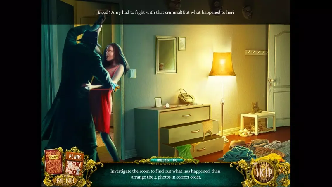 The Great Gatsby Secret Treasure Screenshots