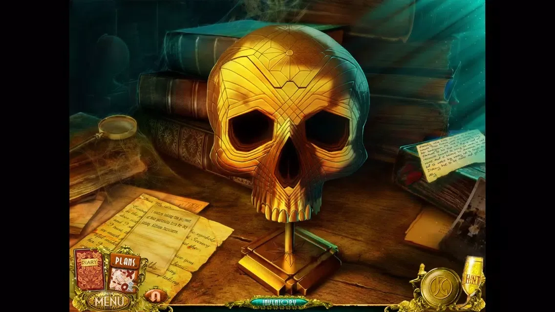 The Great Gatsby Secret Treasure Screenshots