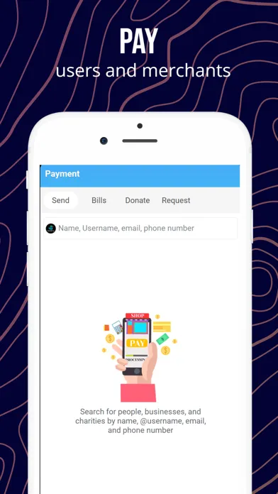 Скриншоты Zuma Pay