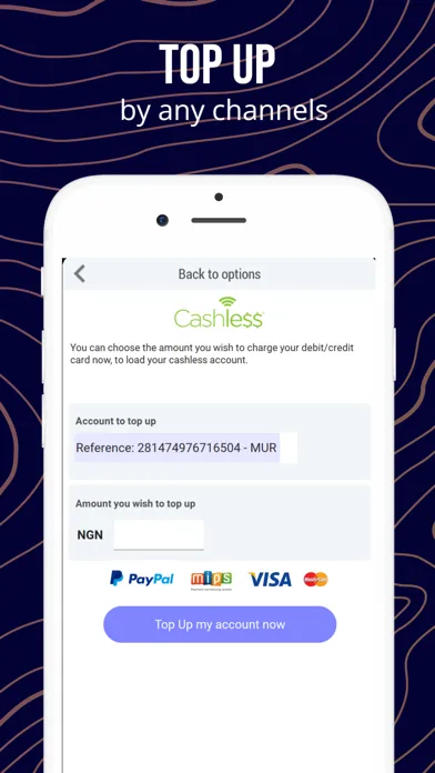 Скриншоты Zuma Pay