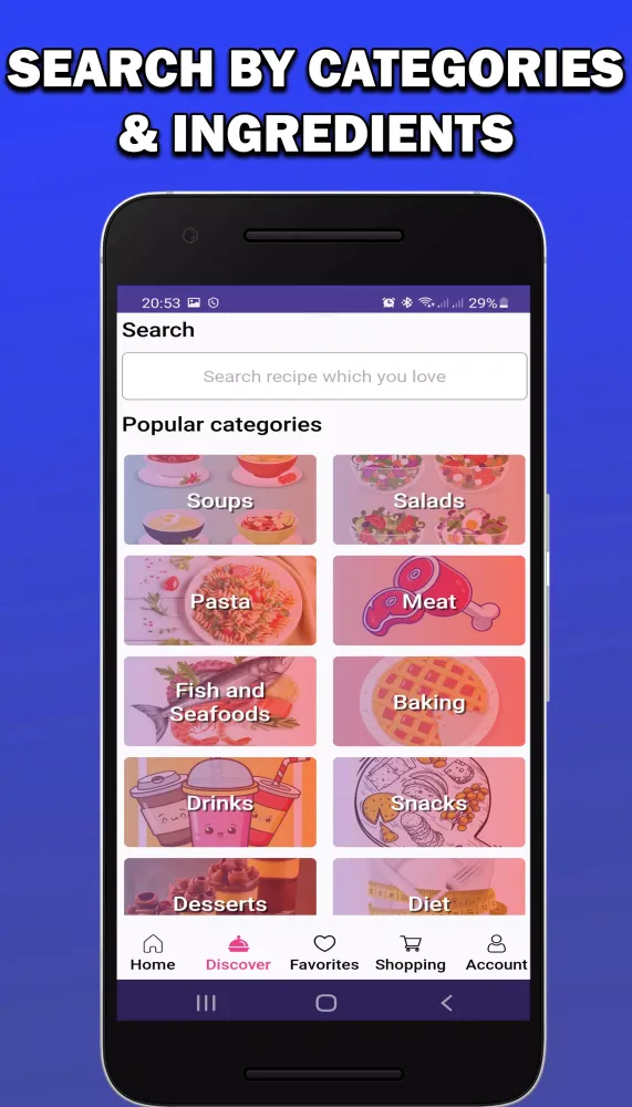 Trend Recipes-Easy Recipes 스크린샷