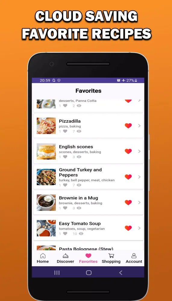 Trend Recipes-Easy Recipes 스크린샷