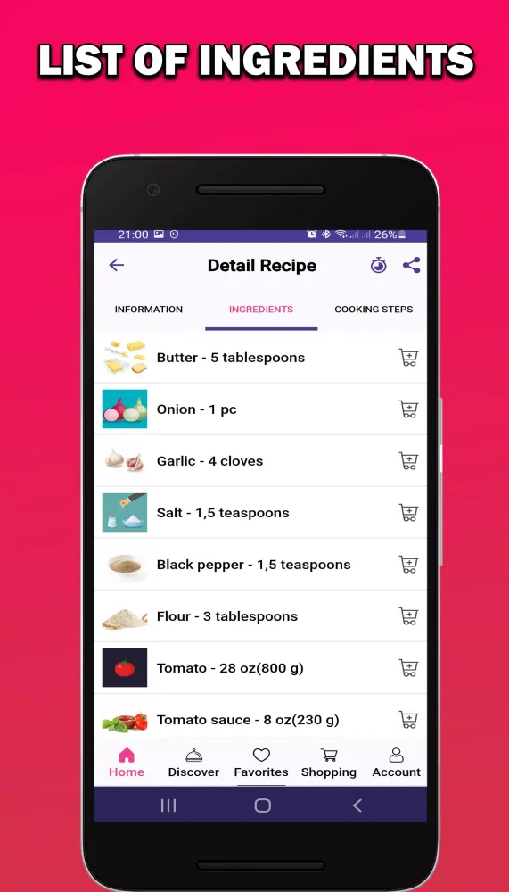 Trend Recipes-Easy Recipes 스크린샷