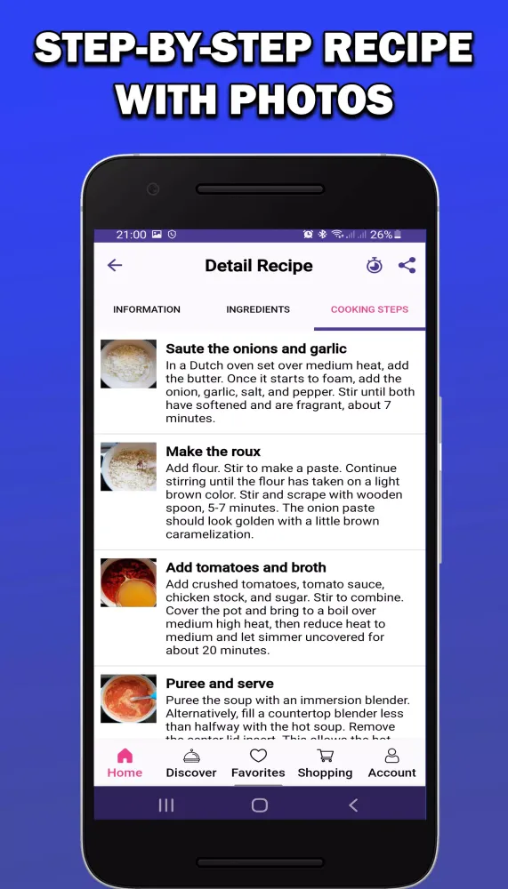 Trend Recipes-Easy Recipes 스크린샷