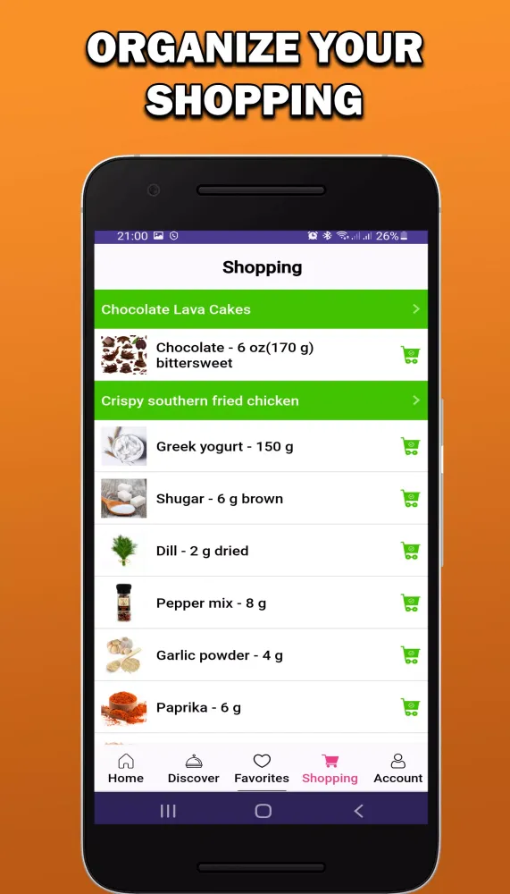 Trend Recipes-Easy Recipes 스크린샷