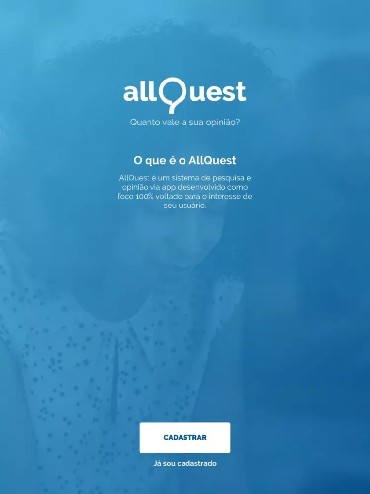 AllQuest iPad  स्क्रीनशॉट