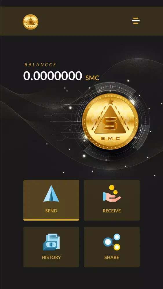 Zrzuty ekranu SMC