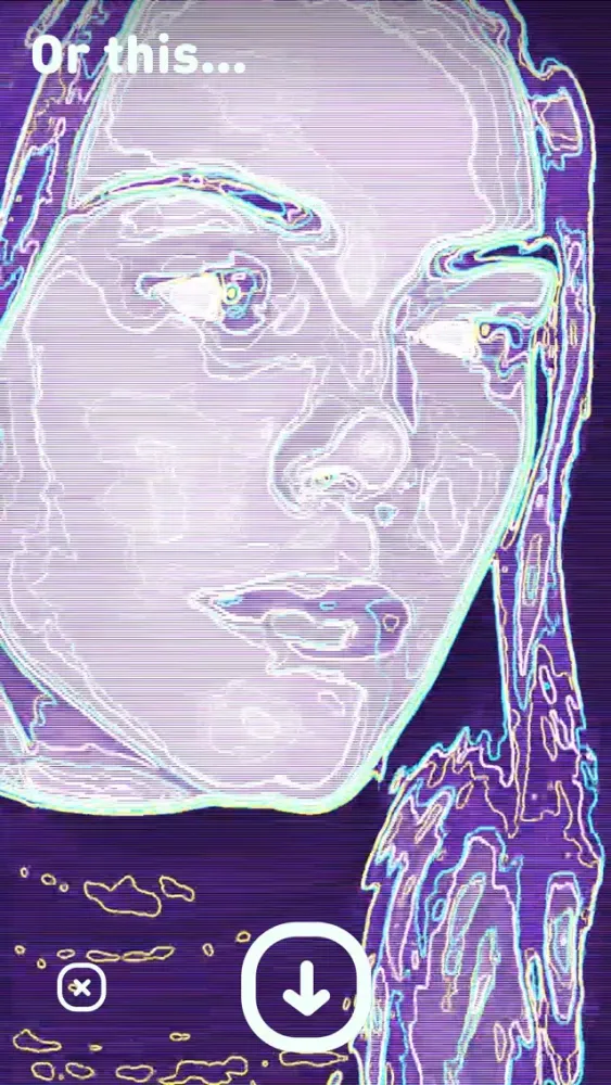 Zrzuty ekranu Hypno Cam