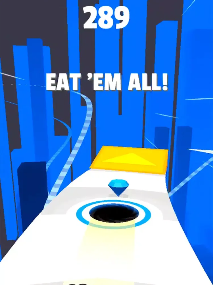 Скриншоты Hole Road iPad 
