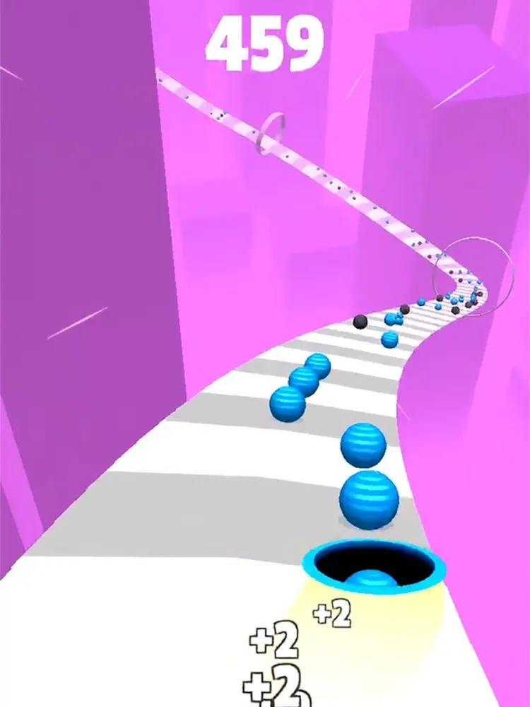 Скриншоты Hole Road iPad 
