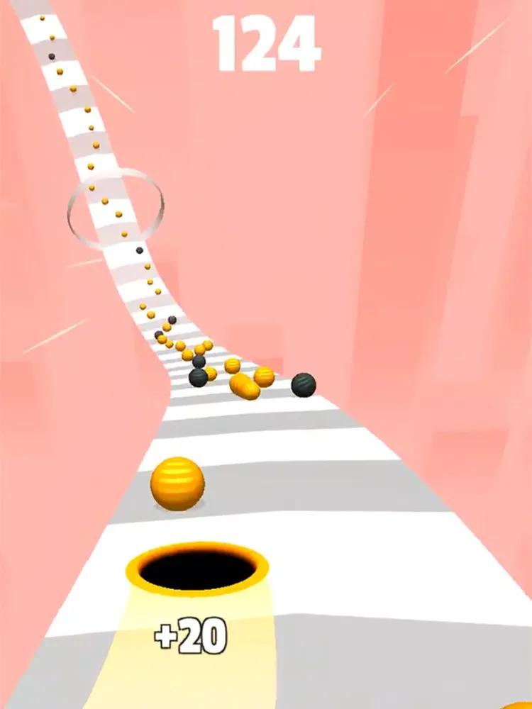 Скриншоты Hole Road iPad 