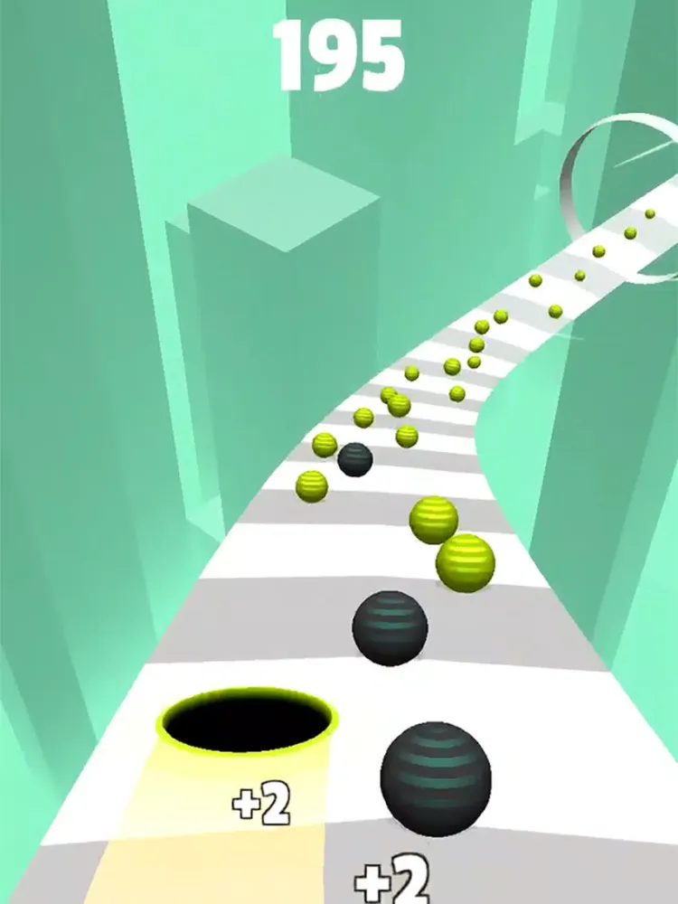 Скриншоты Hole Road iPad 