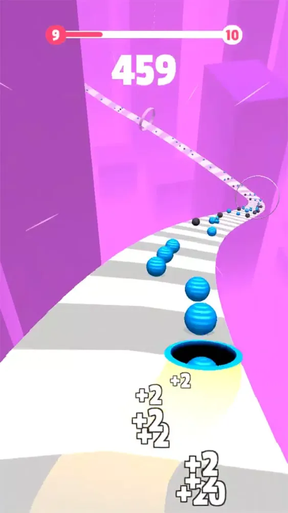 Скриншоты Hole Road