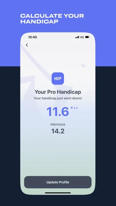 Hole19: Golf GPS Range Finder Screenshots