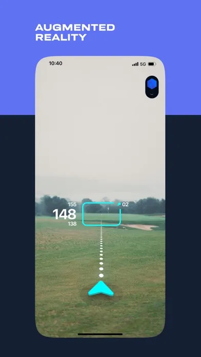 Hole19: Golf GPS Range Finder Screenshots