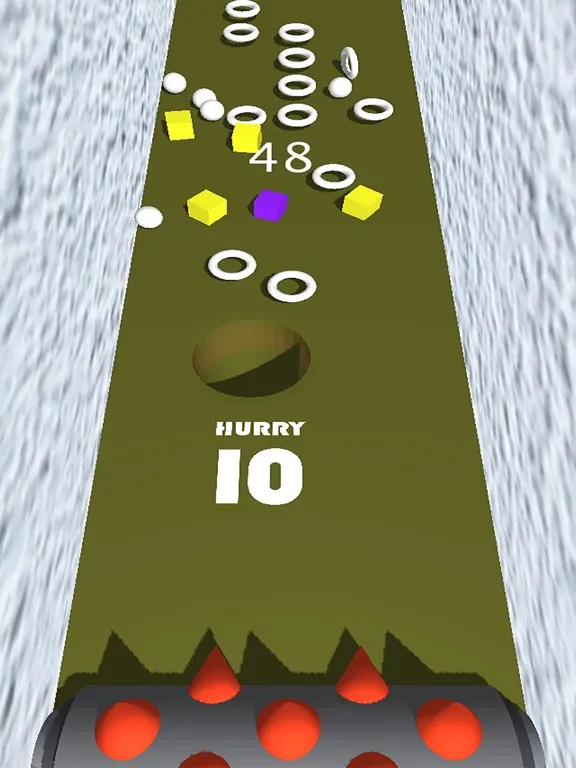 صور Hole Rescue 3D iPad 