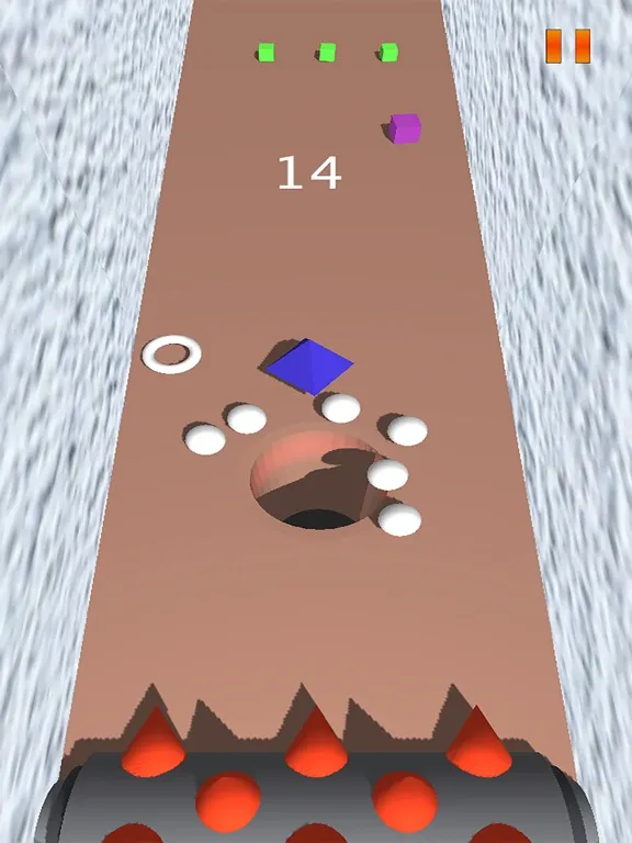 صور Hole Rescue 3D iPad 
